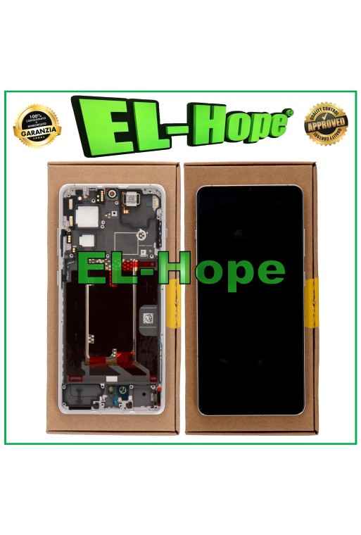 ORIGINAL TOUCH DISPLAY SERVICE ONEPLUS 13R CPH2645 CPH2691 FRAME ASTRAL TRAIL