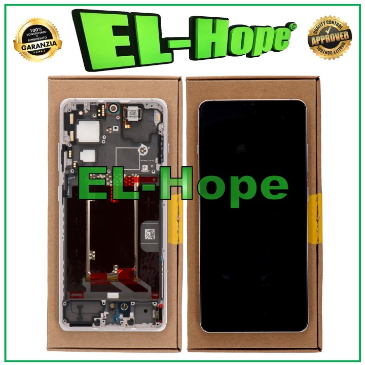 ORIGINAL TOUCH DISPLAY SERVICE ONEPLUS 13R CPH2645 CPH2691 FRAME ASTRAL TRAIL