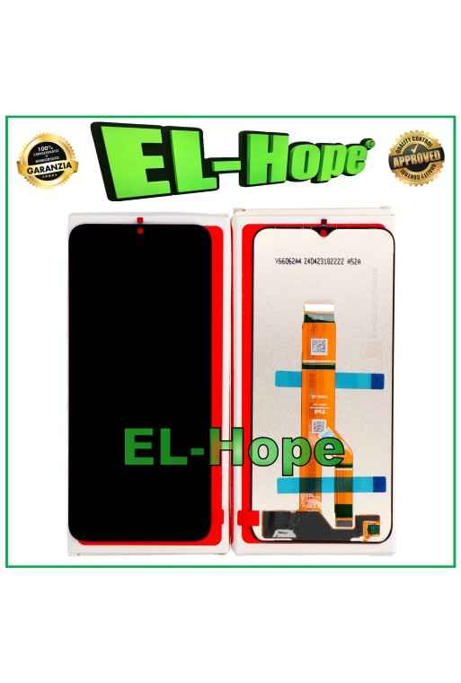 LCD DISPLAY + TOUCH SCREEN EQUAL ORIGINAL SERVICE FOR HONOR X6B JDY-LX1 LX2