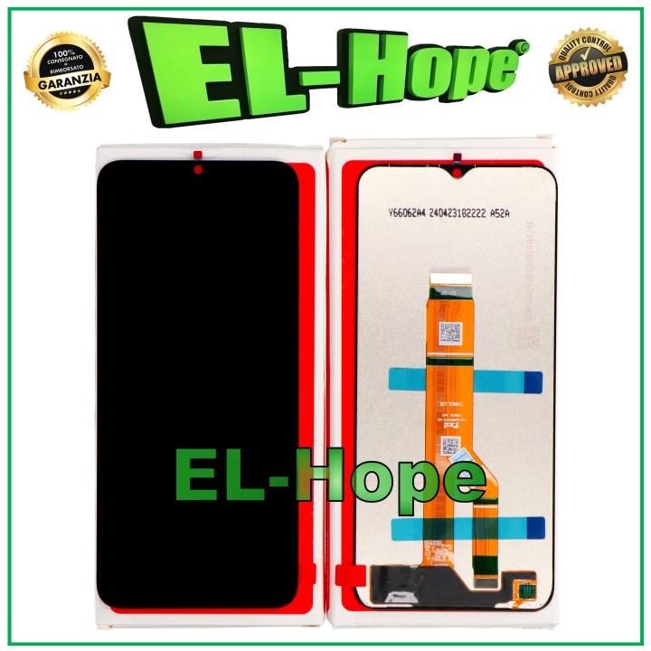 LCD DISPLAY + TOUCH SCREEN EQUAL ORIGINAL SERVICE FOR HONOR X6B JDY-LX1 LX2