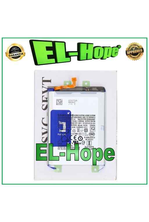 ORIGINAL SERVICE BATTERY SAMSUNG GALAXY A24 4G SM-A245 EB-BA245ABY 5000mAh