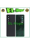 Battery Cover for Samsung Galaxy Z Fold 4 5G SM-F936B Back Cover Black