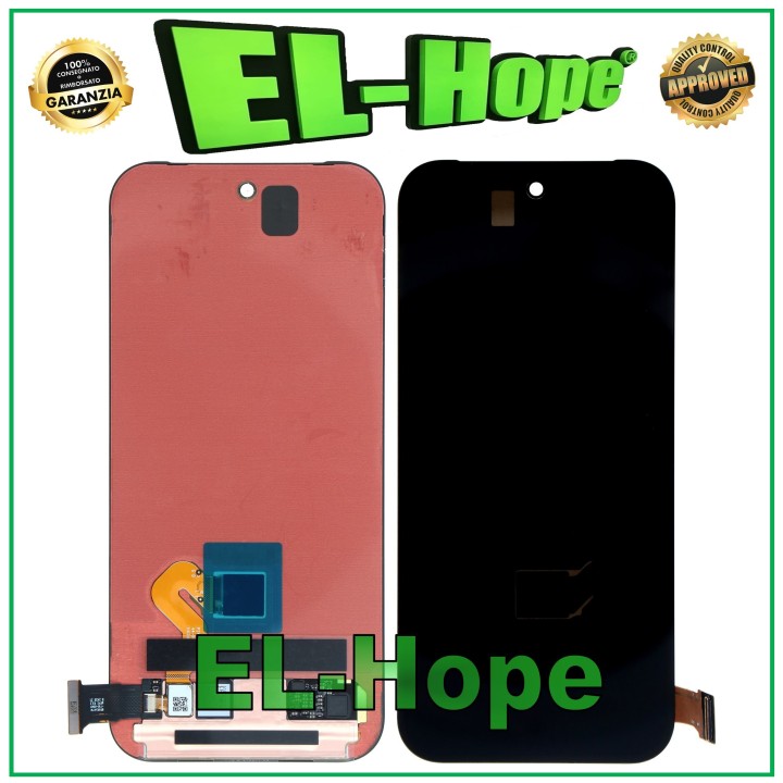 OLED LCD DISPLAY FOR GOOGLE PIXEL 9 G2YBB GUR25 TOUCH SCREEN GLASS SCREEN