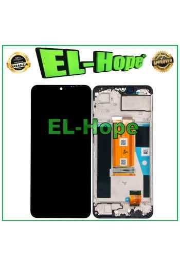LCD DISPLAY + FRAME FOR OPPO REALME C63 4G RMX3939 TOUCH SCREEN ASSEMBLED GLASS