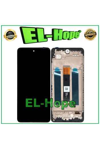 LCD DISPLAY + FRAME TOUCH SCREEN FOR TCL 40 NxtPaper 4G GLASS SCREEN ASSEMBLED