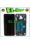 OLED LCD DISPLAY + FRAME FOR ONEPLUS 6 A6000 A6003 TOUCH SCREEN BLACK GLASS