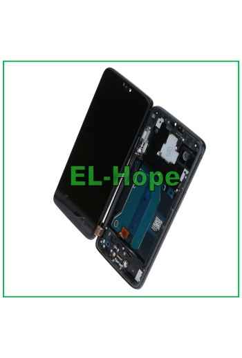 OLED LCD DISPLAY + FRAME FOR ONEPLUS 6 A6000 A6003 TOUCH SCREEN BLACK GLASS