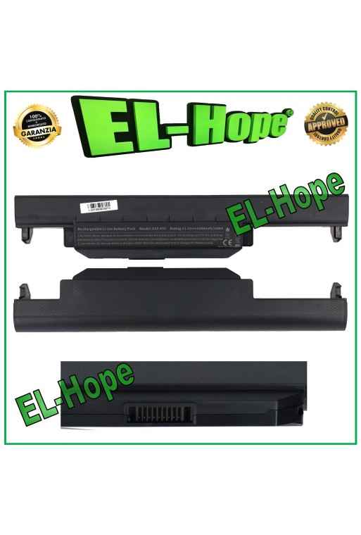ASUS A32-K55 5200mAh 11.1V / 58Wh BLACK NOTEBOOK PC BATTERY EQUAL TO ORIGINAL