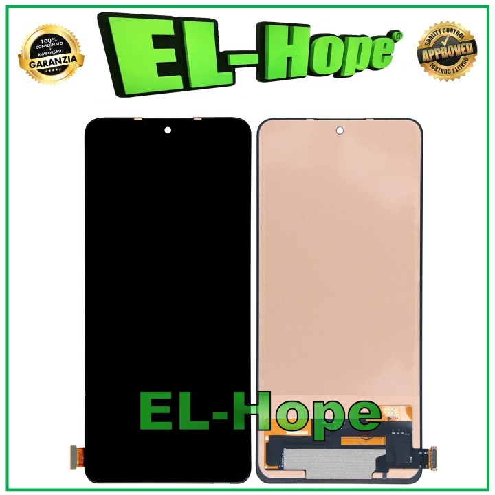 TFT LCD DISPLAY FOR XIAOMI REDMI NOTE 11 PRO+ PLUS 21091116UG TOUCH SCREEN GLASS