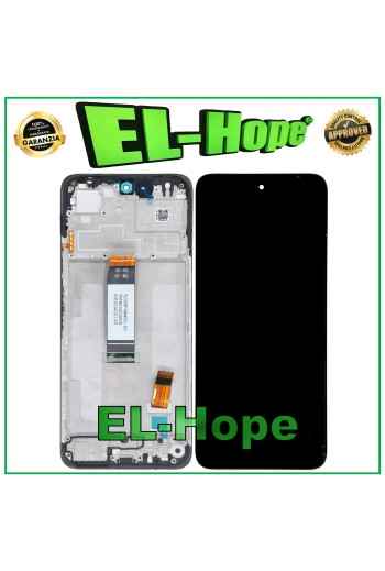 DISPLAY FRAME LCD FOR XIAOMI REDMI 13 24040RN64Y TOUCH SCREEN GLASS SCREEN