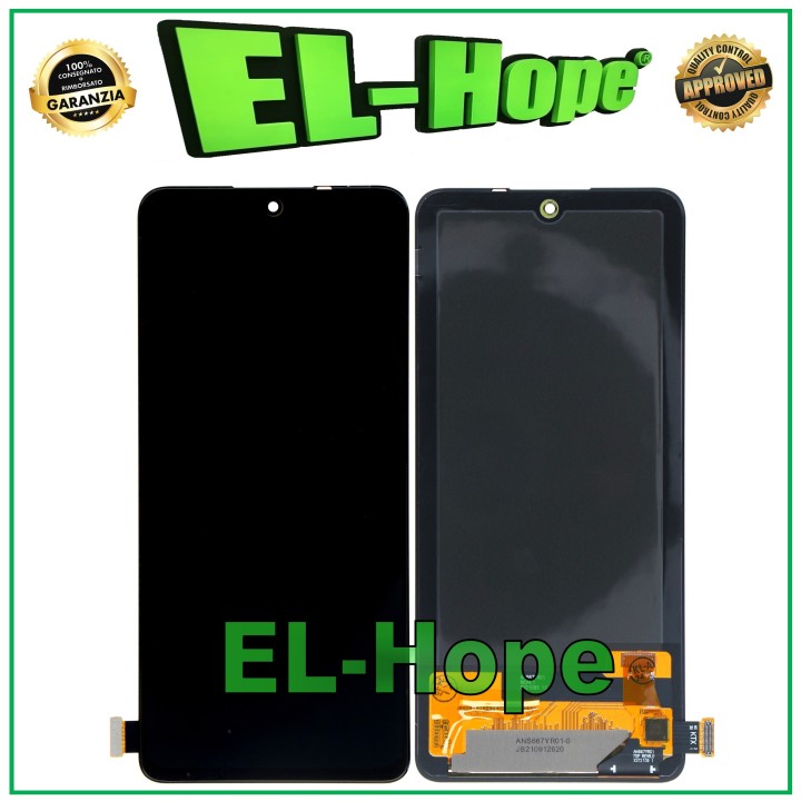 OLED LCD DISPLAY FOR XIAOMI REDMI NOTE 11 PRO+ PLUS 21091116UG TOUCH SCREEN