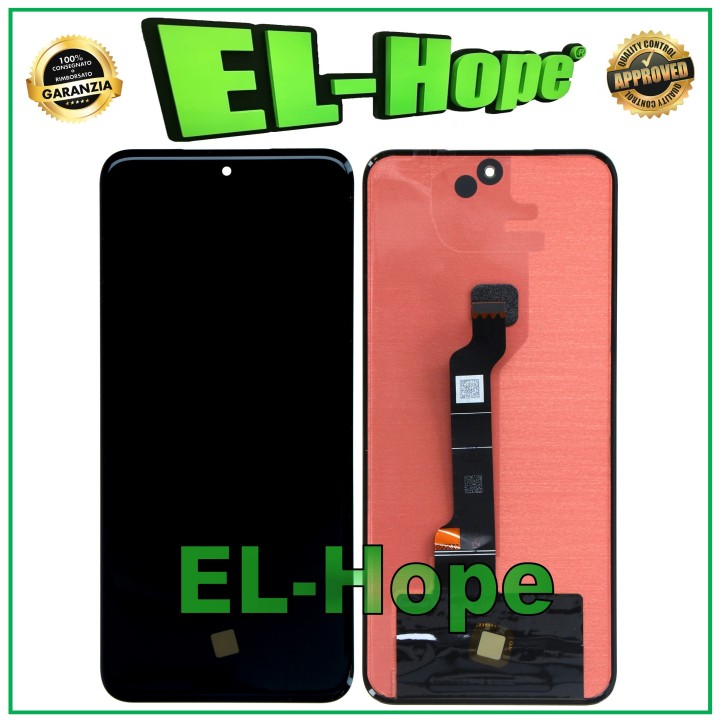 OLED DISPLAY FOR HONOR 200 5G ELI-AN00 TOUCH SCREEN LCD GLASS BLACK SCREEN