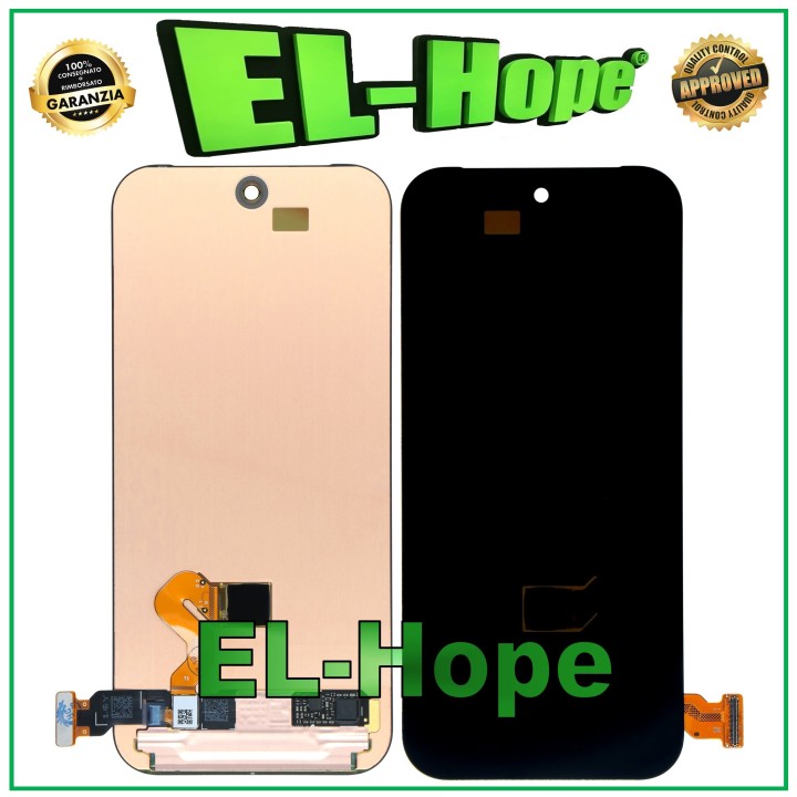 OLED LCD DISPLAY FOR GOOGLE PIXEL 9 PRO GR83Y GEC77 TOUCH SCREEN GLASS SCREEN