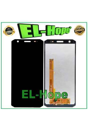 LCD DISPLAY FOR DOOGEE S41 MAX /S41 PLUS TOUCH SCREEN GLASS MONITOR SCREEN BLACK