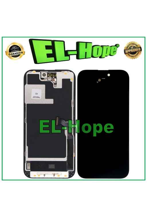 HARD OLED LCD DISPLAY FOR APPLE IPHONE 14 PRO TOUCH SCREEN GLASS GX ORIGINAL