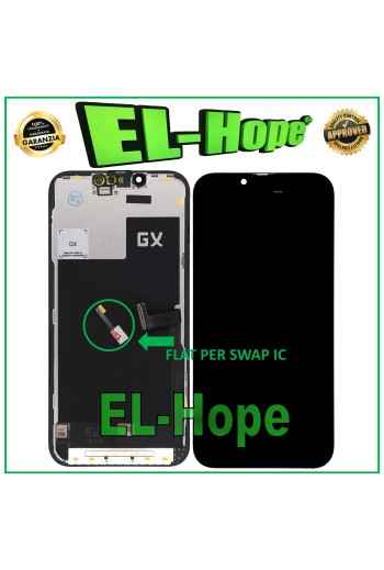 HARD OLED LCD DISPLAY FOR APPLE IPHONE 13 PRO TOUCH SCREEN GLASS GX ORIGINAL