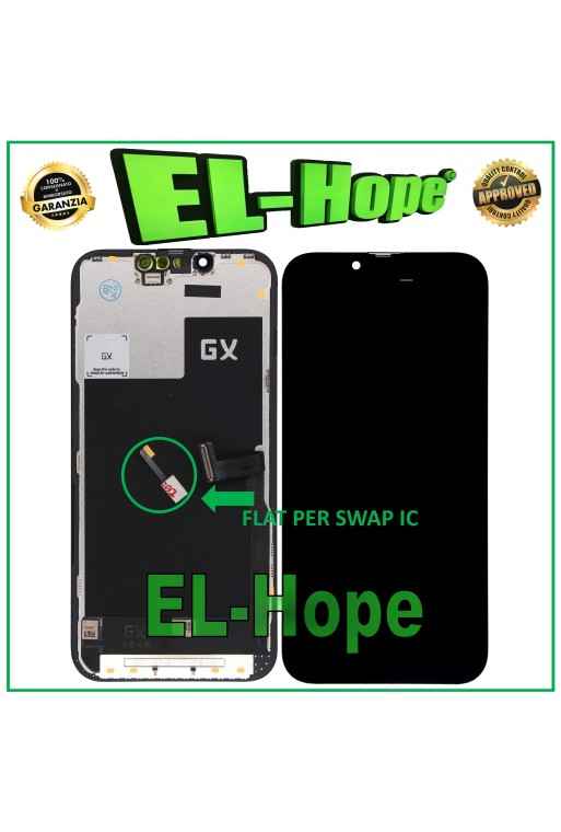 HARD OLED LCD DISPLAY FOR APPLE IPHONE 13 PRO TOUCH SCREEN GLASS GX ORIGINAL