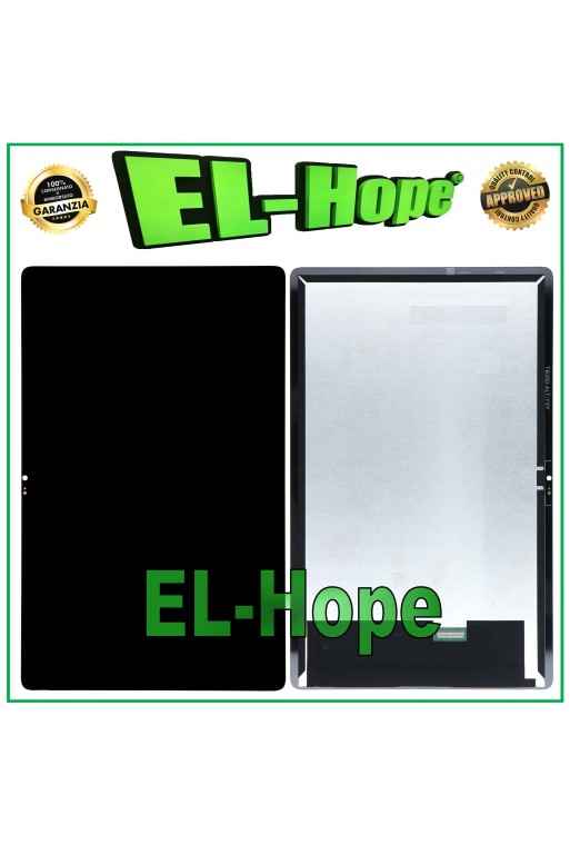 TOUCH SCREEN LCD DISPLAY FOR LENOVO TAB P11 2ND GEN. 2022 TB350FU TB350XU GLASS