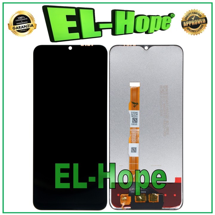 LCD DISPLAY FOR VIVO Y28 5G V2315 TOUCH SCREEN ASSEMBLED GLASS SCREEN