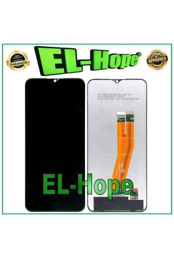 LCD DISPLAY FOR OUKITEL C32 TOUCH SCREEN GLASS SCREEN ASSEMBLED BLACK