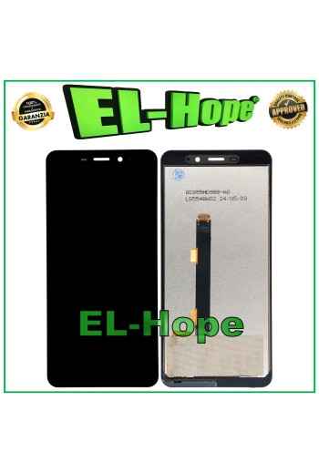 LCD DISPLAY FOR HAMMER IRON 3 TOUCH SCREEN ASSEMBLED SCREEN BLACK GLASS