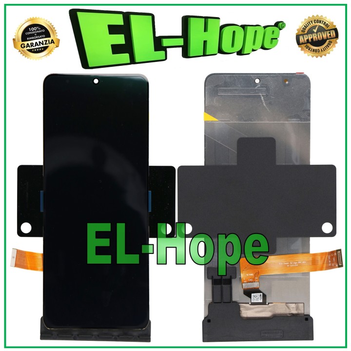 LCD OLED DISPLAY FOR MOTOROLA RAZR 40 ULTRA XT2321-3 TOUCH SCREEN GLASS SCREEN