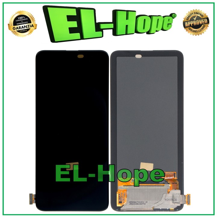 OLED LCD DISPLAY FOR XIAOMI POCO F2 PRO M2004J11G TOUCH SCREEN GLASS SCREEN
