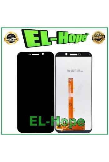 LCD DISPLAY FOR DOOGEE X97 / X97 PRO TOUCH SCREEN GLASS MONITOR ASSEMBLED BLACK