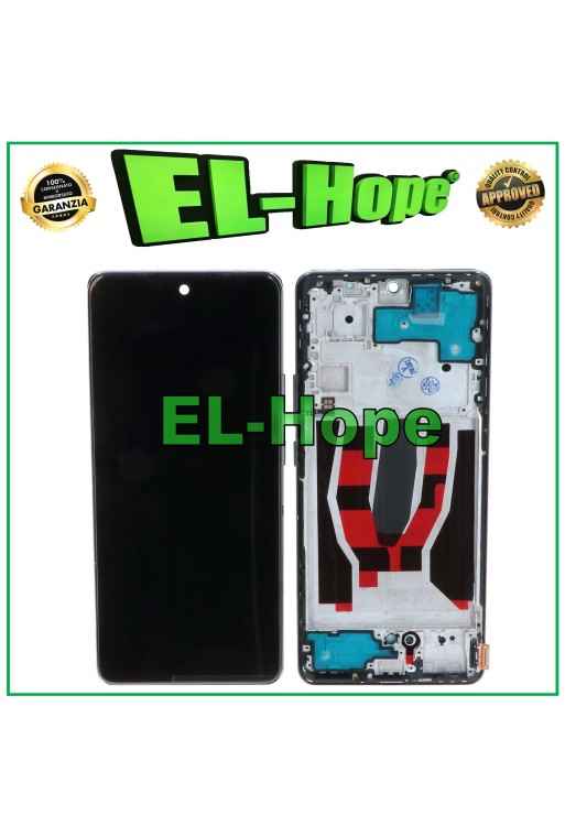 TFT LCD DISPLAY + FRAME FOR OPPO RENO 10 CPH2531 TOUCH SCREEN GLASS ASSEMBLED