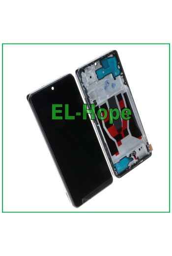 TFT LCD DISPLAY + FRAME FOR OPPO RENO 10 CPH2531 TOUCH SCREEN GLASS ASSEMBLED
