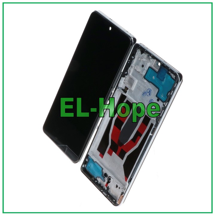 TFT LCD DISPLAY + FRAME FOR OPPO RENO 10 CPH2531 TOUCH SCREEN GLASS ASSEMBLED