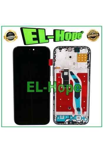 OLED DISPLAY + FRAME FOR HONOR 200 LITE LILY-N31C TOUCH GLASS LCD SCREEN BLACK