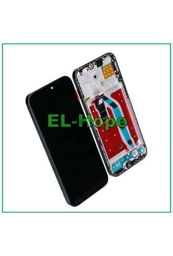 OLED DISPLAY + FRAME FOR HONOR 200 LITE LILY-N31C TOUCH GLASS LCD SCREEN BLACK