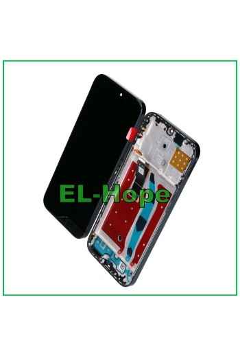 OLED DISPLAY + FRAME FOR HONOR 200 LITE LILY-N31C TOUCH GLASS LCD SCREEN BLACK