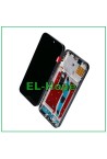 OLED DISPLAY + FRAME FOR HONOR 200 LITE LILY-N31C TOUCH GLASS LCD SCREEN BLACK