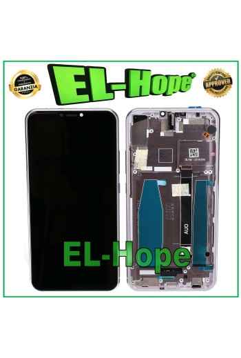 LCD DISPLAY FRAME FOR ASUS ZENFONE 5 / 5Z ZE620KL ZS620KL TOUCH SCREEN PURPLE 