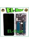 LCD DISPLAY FRAME FOR ASUS ZENFONE 5 / 5Z ZE620KL ZS620KL TOUCH SCREEN PURPLE