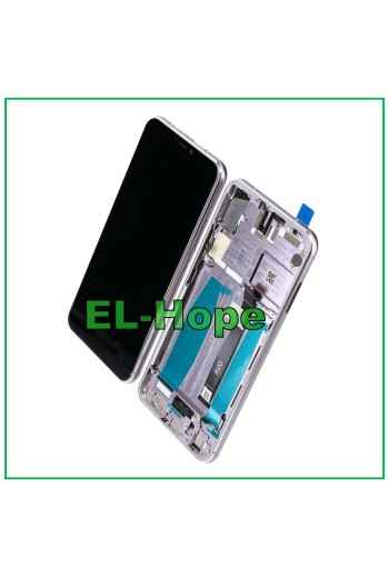 LCD DISPLAY FRAME FOR ASUS ZENFONE 5 / 5Z ZE620KL ZS620KL TOUCH SCREEN PURPLE 