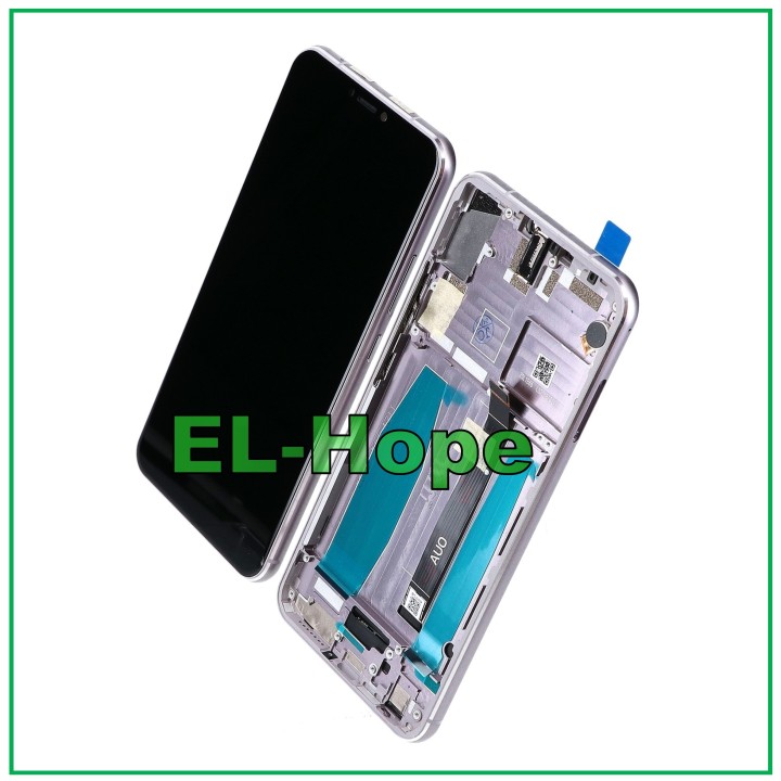 LCD DISPLAY FRAME FOR ASUS ZENFONE 5 / 5Z ZE620KL ZS620KL TOUCH SCREEN PURPLE