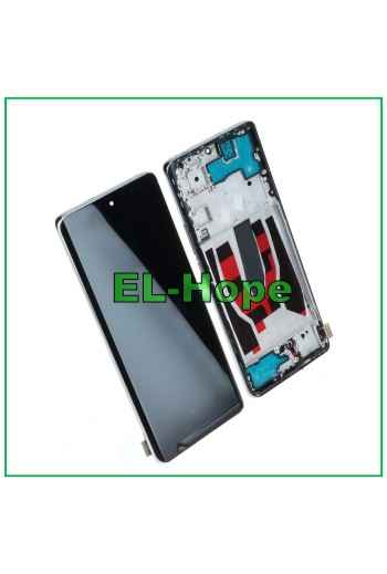 OLED LCD DISPLAY + FRAME FOR OPPO RENO 10 CPH2531 TOUCH SCREEN GLASS ASSEMBLED