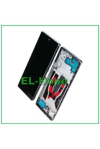 OLED LCD DISPLAY + FRAME FOR OPPO RENO 10 CPH2531 TOUCH SCREEN GLASS ASSEMBLED