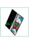 OLED LCD DISPLAY + FRAME FOR OPPO RENO 10 CPH2531 TOUCH SCREEN GLASS ASSEMBLED