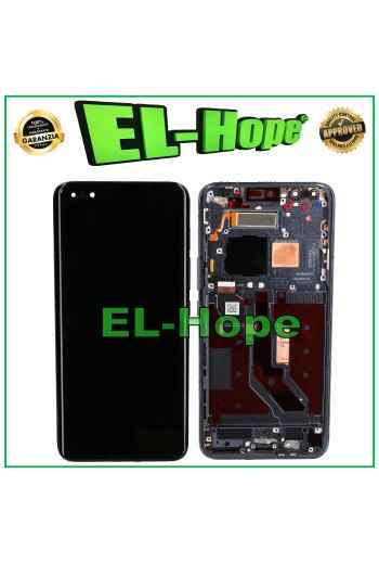 OLED LCD DISPLAY + FRAME FOR HONOR MAGIC 5 PRO PGT-AN10 N19 TOUCH SCREEN BLACK
