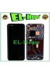 OLED LCD DISPLAY + FRAME FOR HONOR MAGIC 5 PRO PGT-AN10 N19 TOUCH SCREEN BLACK