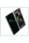 OLED LCD DISPLAY + FRAME FOR HONOR MAGIC 5 PRO PGT-AN10 N19 TOUCH SCREEN BLACK
