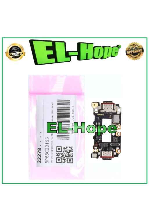 ORIGINAL MOTOROLA MOTO EDGE 40 NEO XT2307 SERVICE DOCK CHARGING CONNECTOR
