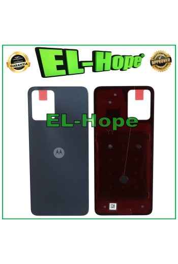 ORIGINAL MOTOROLA MOTO G13 XT2331 BLACK BATTERY COVER BODY SERVICE