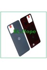 ORIGINAL MOTOROLA MOTO G13 XT2331 BLACK BATTERY COVER BODY SERVICE