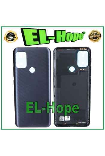 ORIGINAL MOTOROLA MOTO G10 XT2127 SERVICE BATTERY COVER BACK GRAY