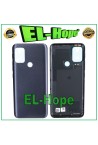 ORIGINAL MOTOROLA MOTO G10 XT2127 SERVICE BATTERY COVER BACK GRAY